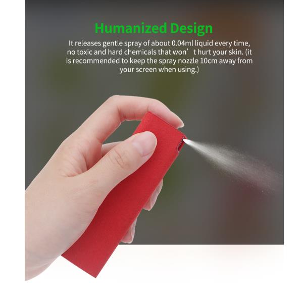 Rock - Spray Pulitore Schermo