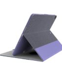 Custodia TekView con porta Apple pencil per iPad 10.2'' - Lilla/Viola