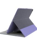 Custodia TekView con porta Apple pencil per iPad 10.2'' - Lilla/Viola