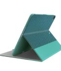 Custodia TekView con porta Apple pencil per iPad 10.2’' - Verde