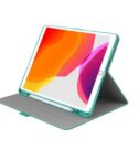 Custodia TekView con porta Apple pencil per iPad 10.2’' - Verde