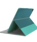 Custodia TekView con porta Apple pencil per iPad 10.2’' - Verde
