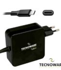 Tecnoware - Caricatore USB C 65W