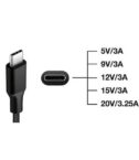 Tecnoware - Caricatore USB C 65W