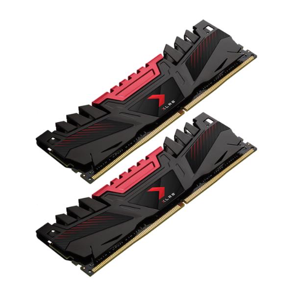 XLR8 2X16GB 3200 DIMM DDR4