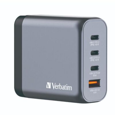 GAN CHARGER 4 PORT 140W