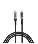 USB-C TO USBC 100W 120CM DISPLAY