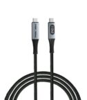 Cavo USB4 40Gbps 240W 120CM DISPLAY