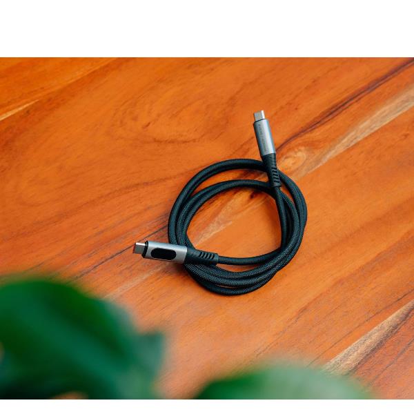 Cavo USB4 40Gbps 240W 120CM DISPLAY