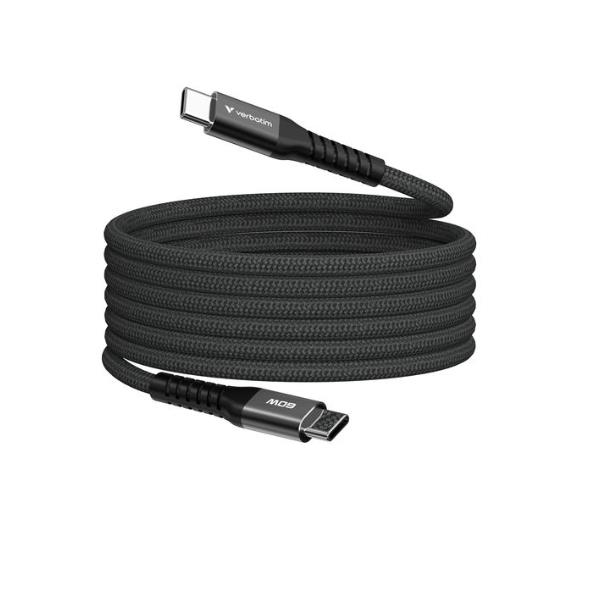 Cavo Magnetico C to C Sync & Charge 60W 120 CM