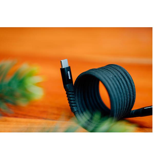 Cavo Magnetico C to C Sync & Charge 60W 120 CM