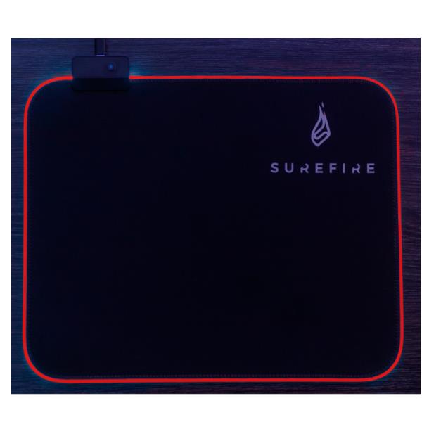 Tappetino MOUSE Gaming RGB LED