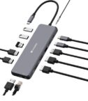 USB C ProMULTIP.13 IN 1 HDMI 8K PD 85W