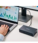 Docking USB C 17in1 3video output HDMI 2xDP PD100W
