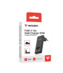 Alimentatore da muro 2 porte USB C 65W