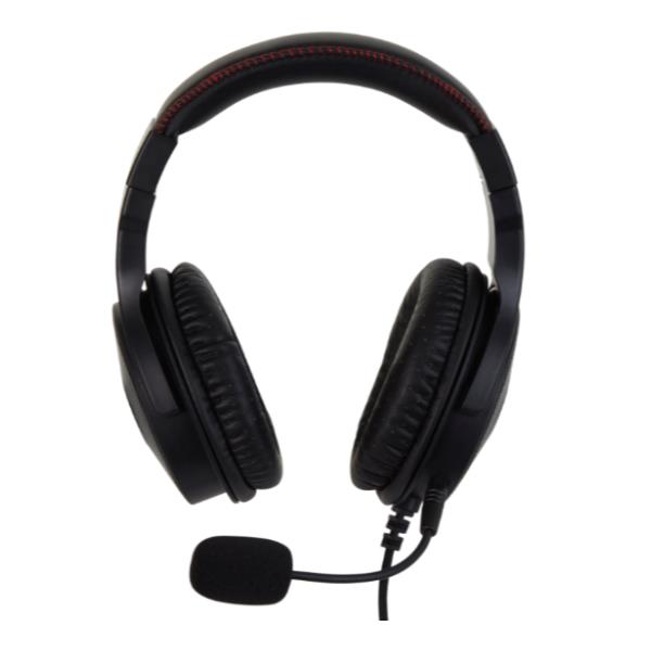 HARRIER 360 CUFFIE GAMING USB CON AUDIO SURROUND