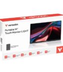 Monitor portatile 14" light FHD alimentazione anche wireless Powerbank incluso