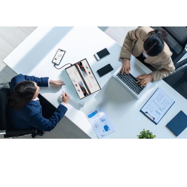 MONITOR PORTATILE 15.6 FHD DUAL