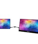 Monitor Portatile Full HD 1080p 14"