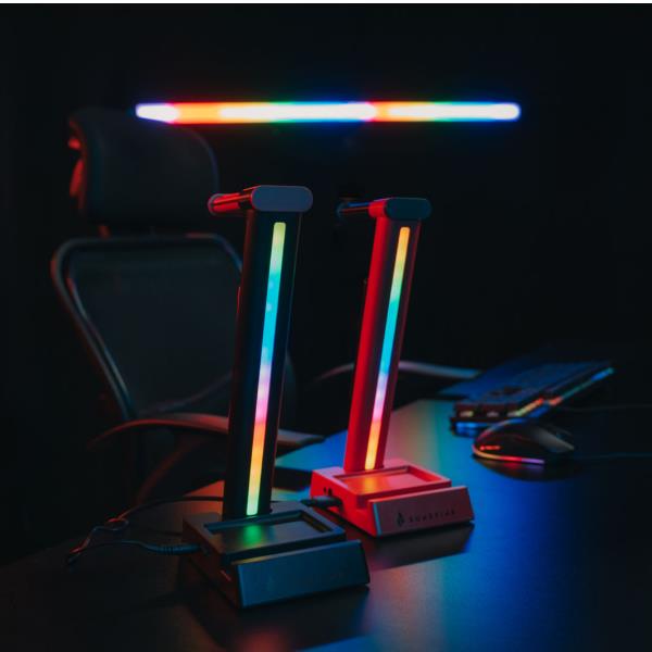 VINSON N2 MULTI-FUNCTION RGB HEADSET