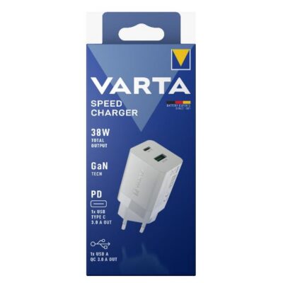 VARTA Speed Charger 38 W
