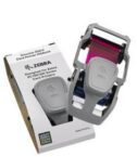 RIBBON CARD/COLOR-YMCKO/ZC300