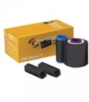 RIBBON NERO 2500 STAMPE PER ZXP 7