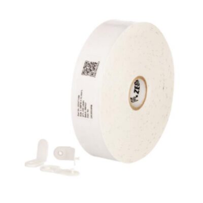CONFEZIONE DA 4 CARTUCCE DI WRISTBAND Z-BAND QUICKCLIP - 240 BRACCIALETTI PER CARTUCCIA - 960 BRACCIALETTI PER CONFEZIONE