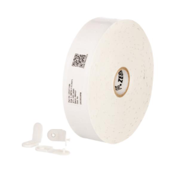 CONFEZIONE DA 4 CARTUCCE DI WRISTBAND Z-BAND QUICKCLIP - 240 BRACCIALETTI PER CARTUCCIA - 960 BRACCIALETTI PER CONFEZIONE