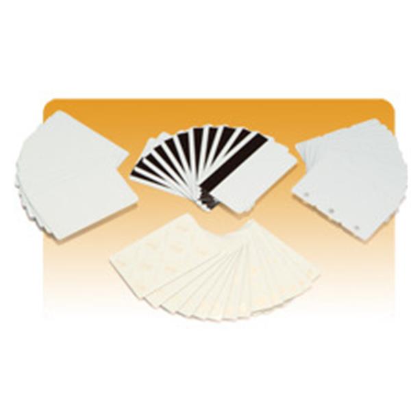 PVC, 30mil, Recycled PVC Cards