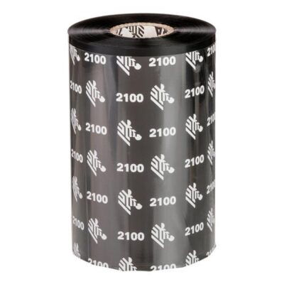 RIBBON 131X450 WAX 2100