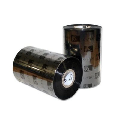 RIBBON CERA 174X450MT PER STAMPANTI INDUSTRIALI
