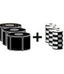 KIT 2 102X102 E/KIT 2100 25MM