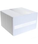 CARD PVC BIANCHE CON SPAZIO FIRMA