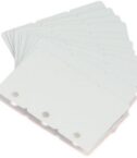 PVC CARDS SERIE ZC (500 CARDS)