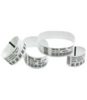 Z-BAND ULTRASOFT BRACCIALETTI PEDIATRICI 25X152MM PER BAMBINI