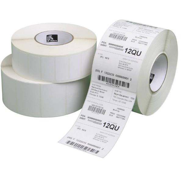 Z-PERFORM 1000D ETICHETTE TERMICHE 51 x 25 PER ZQ510