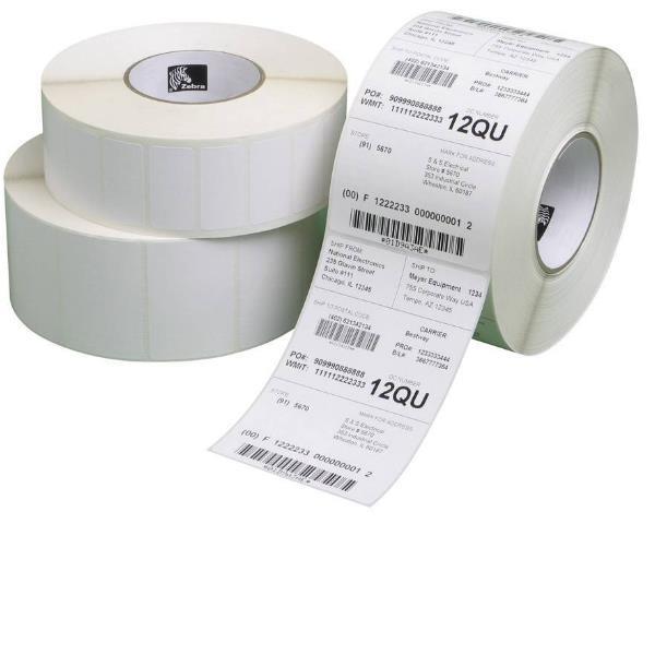 Z-SELECT 2000T PATINATE 76X25MM PER STAMPANTI DESKTOP