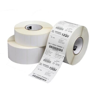 Z-ULTIMATE 3000T WHITE 152X102MM PER STAMPANTI INDUSTRIALI