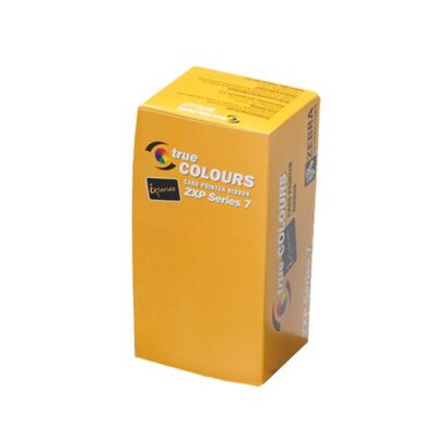 RIBBON NERO 5000 STAMPE PER ZXP7