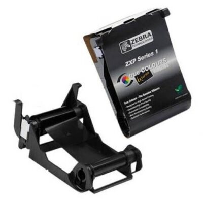 RIBBON NERO 1000 STAMPE ZXP1