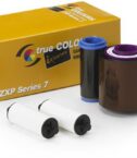 RIBBON NERO 2500 STAMPE PER ZXP 7