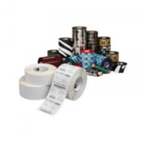 RIBBON RESINA 80mm X 450m