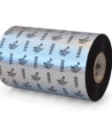 RIBBON CERA 110x450 PER STAMPANTI INDUSTRIALI