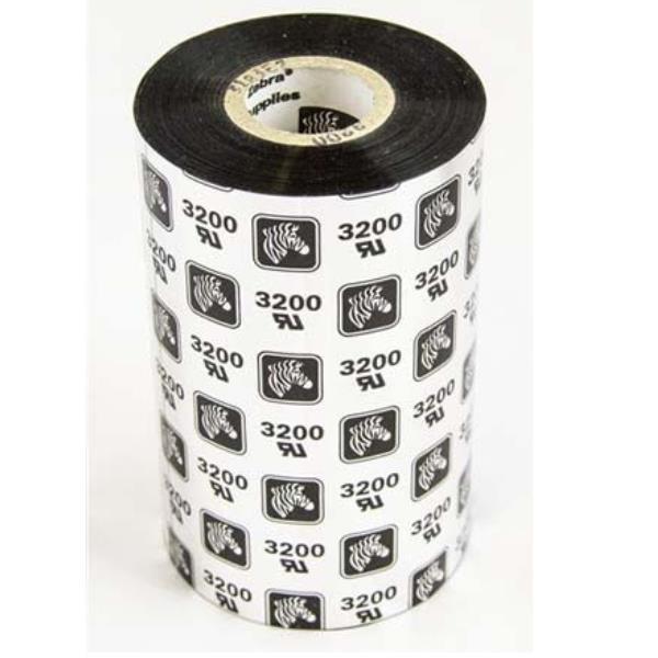 RIBBON CERA/RESINA 131x450 PER STAMPANTI INDUSTRIALI