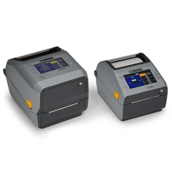 ZD621 DT 203DPI, WIFI/BT/LAN/USB/SERIALE/DISPENSER