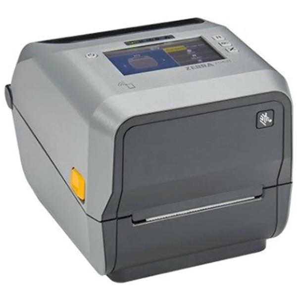 STAMPANTE ZD621, TT, 203 DPI, BT,USB,LAN, SERIAL, EU&UK CORDS, CUTTER, EZPL