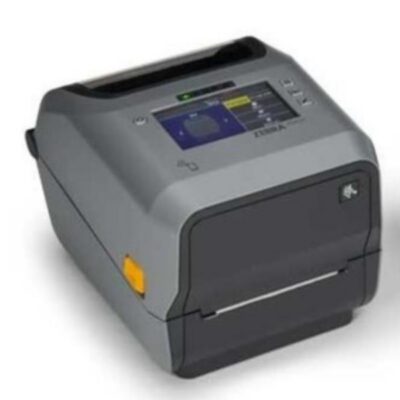 ZD621 RFID, 12D/LAN/BT/USB/SERIALI/EU&UK CORDS