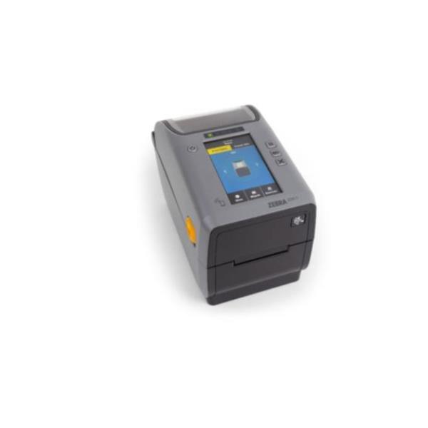 ZD611 DT 203DPI, USB/USB HOST, LAN, WIFI, BTLE, LINERLESS, CUTTER