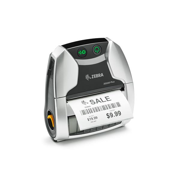 STAMP.DT ZQ320 PLUS WF/BT/LIN/LBL